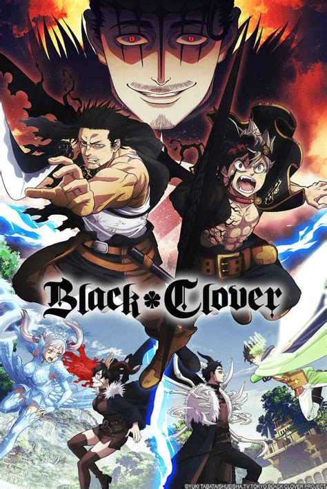 release date of black clover season 2